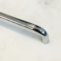 UCHWYT MEBLOWY METALOWY SREBRNY WYBIERZ ROZMIAR  DRUCK SILVER