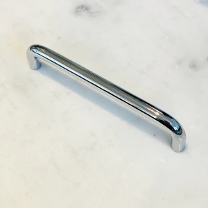 UCHWYT MEBLOWY METALOWY SREBRNY WYBIERZ ROZMIAR  DRUCK SILVER