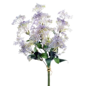 Bukiet rozchodnik w odcieniach błękitu 32cm