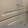 UCHWYT MEBLOWY METALOWY SREBRNY WYBIERZ ROZMIAR  DRUCK SILVER