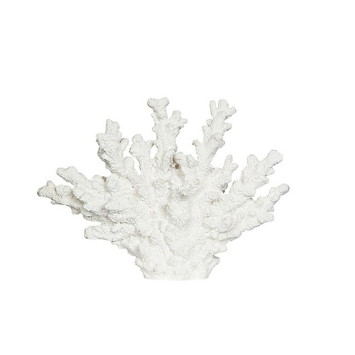 KORALOWIEC BIAŁY ANEMONE 26x6x18,5cm 