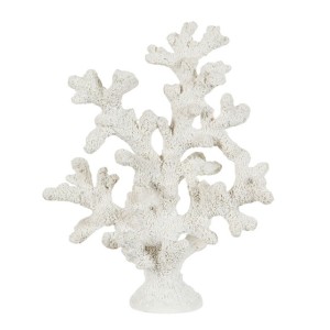KORALOWIEC BIAŁY ANEMONE NO 2 8x16x20 CM 
