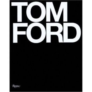Album coffe books TOM FORD Black