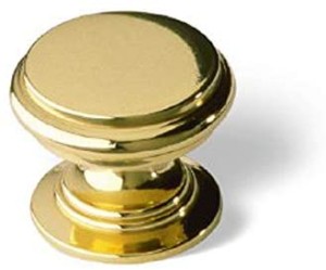 GAŁKA MEBLOWA METALOWA ZŁOTA MAGGE 2,4 X2 CM