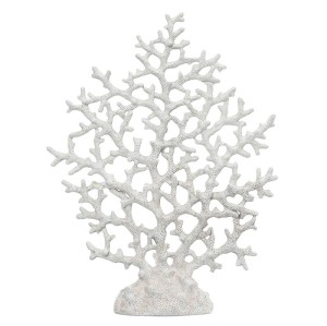 Figurka Koralowiec Coastal White no1