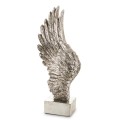 FIGURKA SREBRNE SKRZYDŁO NA POSTUMENCIE WYBIERZ ROZMIAR ANGEL