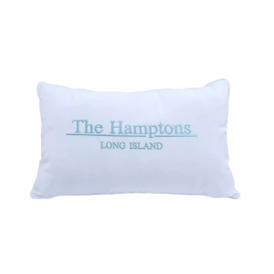 Poduszka welurowa Marina Bay Hamptons no2 Wybierz rozmiar