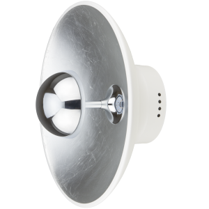 Plafon srebrny Sydney 30x30x20cm