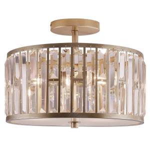 Plafon szampański Kyiv 41x41x20cm