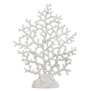 Figurka Koralowiec Coastal White  no2 h47cm