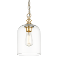 Lampa wisząca złota Prague