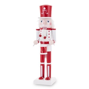 Figurka dziadek do orzechów L Wood Nutracker no 1