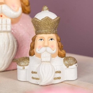 Figurka dziadka do orzechów popiersie h16,5cm
