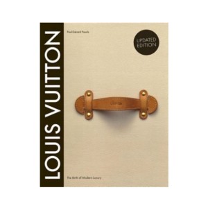 Album coffe books Louise Vuitton by Paul-Gerard Pasols 