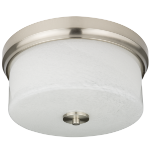 Plafon srebrny Dresden 30x30x14cm