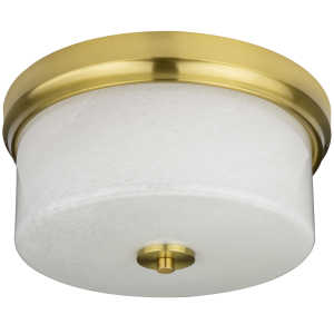 Plafon złoty Dresden 30x30x14cm