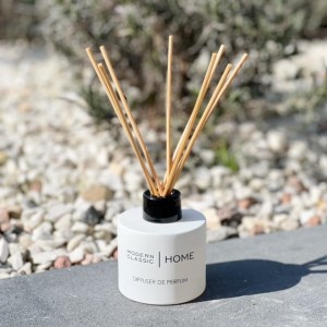 Dyfuzor zapachowy w białym szkle Belle Orientale 100 ml