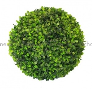 Kula bukszpanowa zielona 30cm