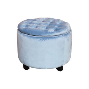 Pufa otwierana niebieska Sorento 