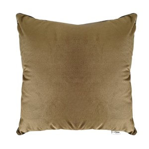Poduszka welurowa gładka Modern Olive Wybierz rozmiar i kolor