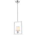 Lampa wisząca LONDON P01007CH-WH
