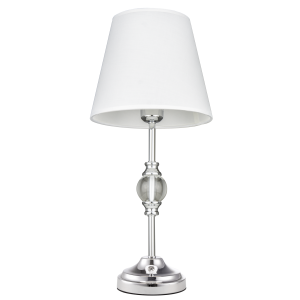 Lampa stołowa MONACO T01230CH-WH