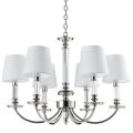 Lampa wisząca SIENA P06308NI-WH