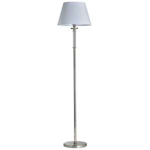 Lampa stojąca SIENA F01322NI-WH