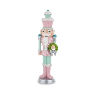 Figurka dziadek do orzechów Cup Cake no 2 11x10xh41cm
