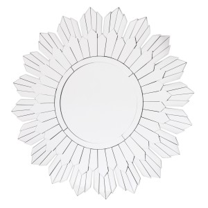 Lustro okrągłe Gatsby 100x100x2cm expo