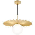 Lampa wisząca MARBELLA P01432AU