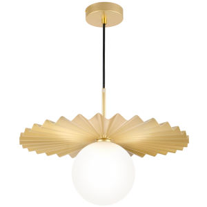 Lampa wisząca MARBELLA P01432AU