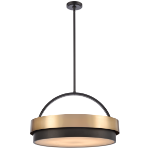 Lampa wisząca COBURG P06753BR