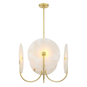 Lampa wisząca MODENA P04814BR