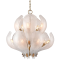 Lampa wisząca CANNES P12746BR