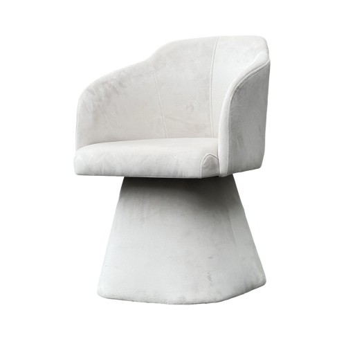 Fotel tapicerowany nowoczesny Cloe