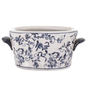 Osłonka ceramiczna Provance 12x27x15 cm