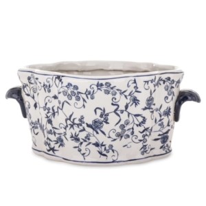 Osłonka ceramiczna Provance 15x34x22 cm