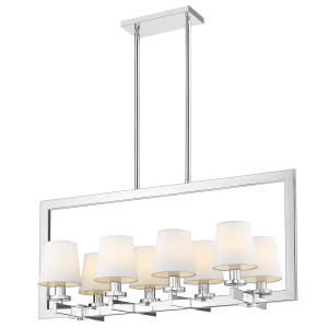 Lampa wisząca LONDON P08038CH-WH