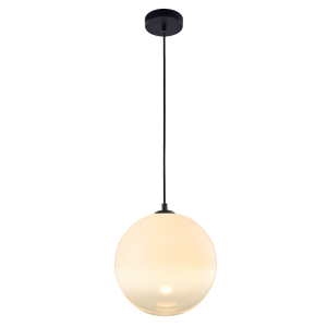 Lampa wisząca HALE P01500BK