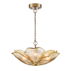 Lampa wisząca WELLINGTON P06333BR