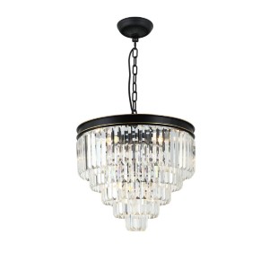 Lampa wisząca kryształowa Artico