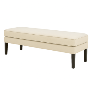 Pufa długa w stylu modern classic Benty 