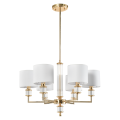 Lampa wisząca SUTTON P06385AU-WH