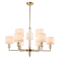 Lampa wisząca SUTTON P09378AU-WH