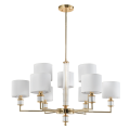 Lampa wisząca SUTTON P09378AU-WH