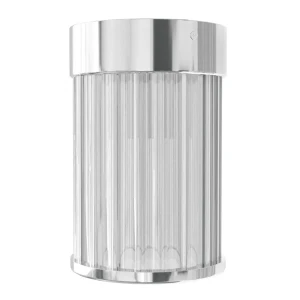 lampa wisząca nastropowa Fiatto PL Cromo 8