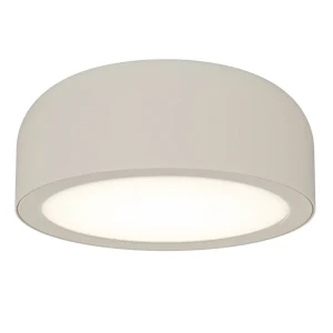 Plafon ledowy Cedrone PL Taupe 12 cm 