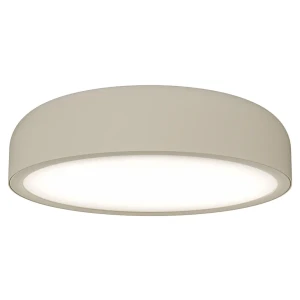 Plafon ledowy Cedrone PL Taupe 22 cm 