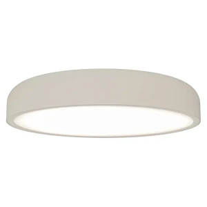 Plafon ledowy Cedrone PL Taupe 30 cm   